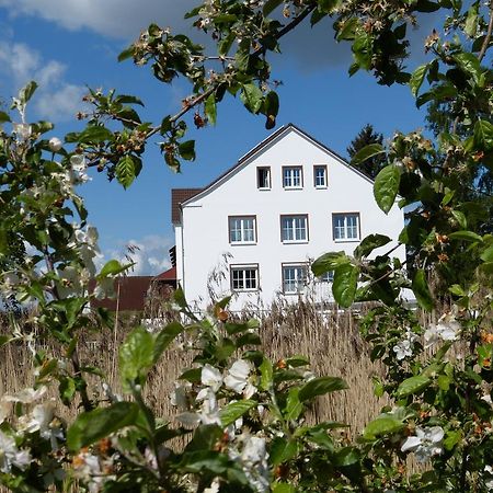 Das Haus Am Teich Gross Grabow Exterior foto
